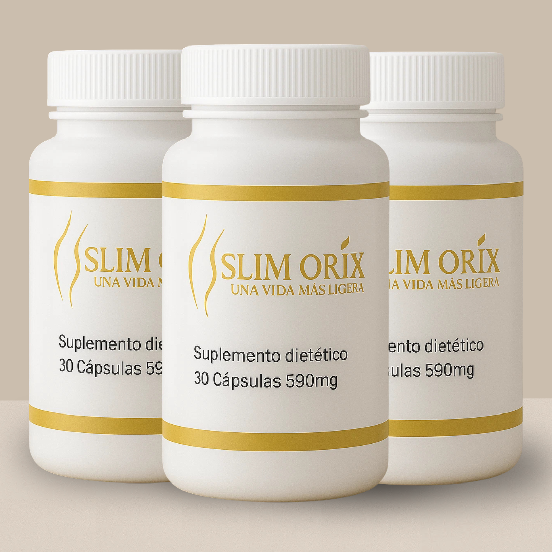 Slim Oríx 3 Un - 20% bônus